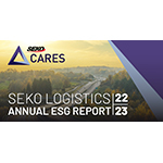 SEKO Logistics Releases First-Ever ESG Report