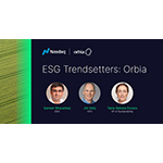 Nasdaq Features Orbia as an ESG Trendsetter