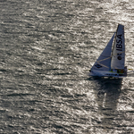 The CLASS40 IBSA Ready for the Transat Jacques Vabre