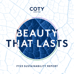 Coty Expands Global Parental Leave Policy in FY23 Sustainability Report