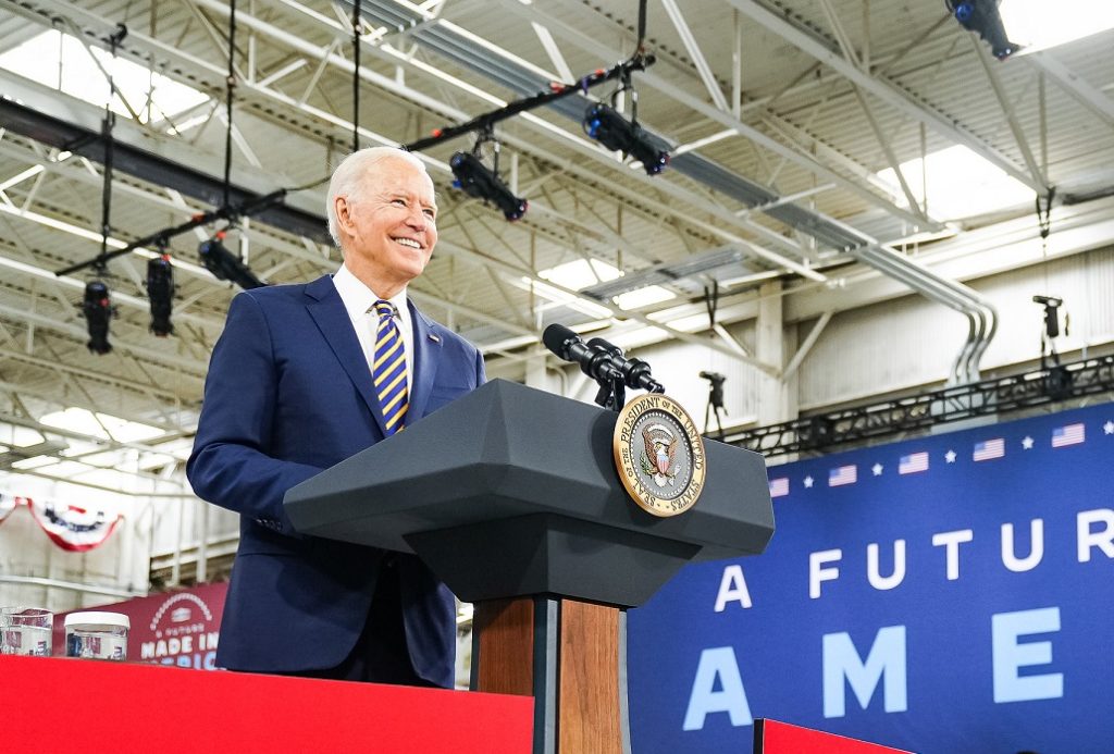 Biden Targets Zero Emission Vehicles to Reach 50% of Sales by 2030