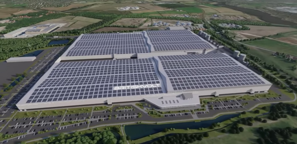 Troubled UK Gigafactory Startup Britishvolt sold to Australia’s Recharge Industries