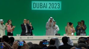 COP28 Ends with Agreement to Transition Away from Fossil Fuels