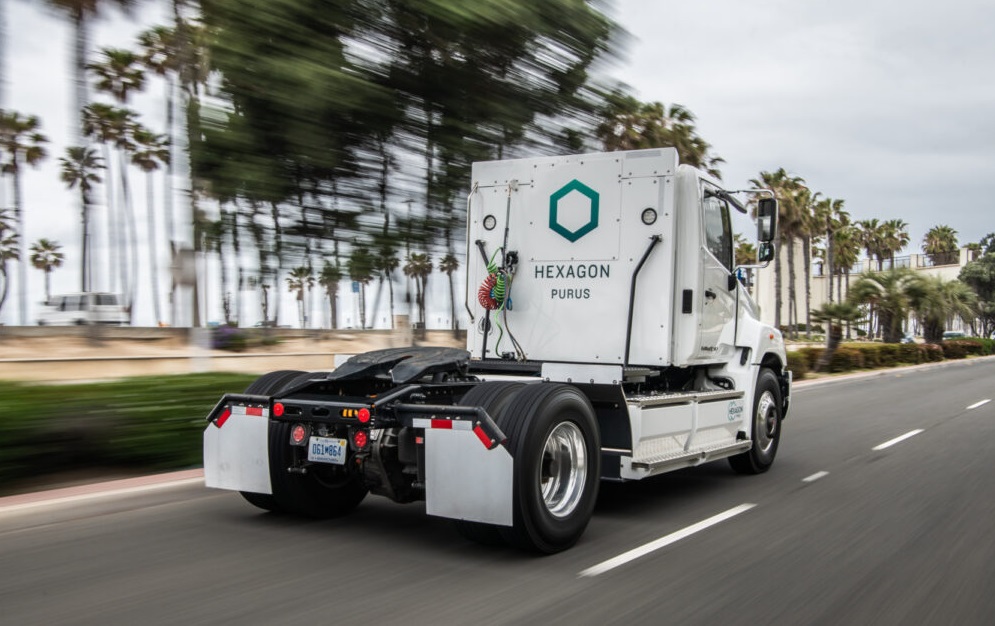 Cleantech Company Hexagon Purus Raises $96 Million to Scale Zero Emissions Mobility Solutions