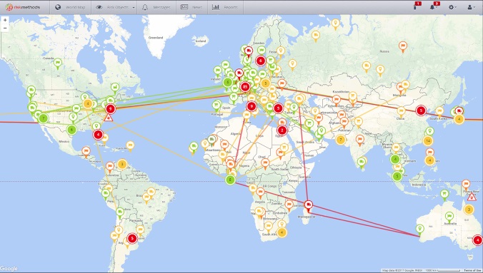 ESG Software Company Sphera Acquires Supply Chain Risk Management Solutions Provider riskmethods