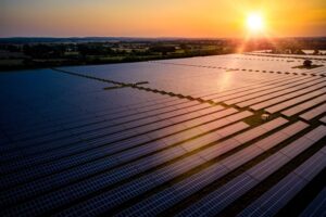 NextEnergy Raises $480 Million for Solar Infrastructure Fund