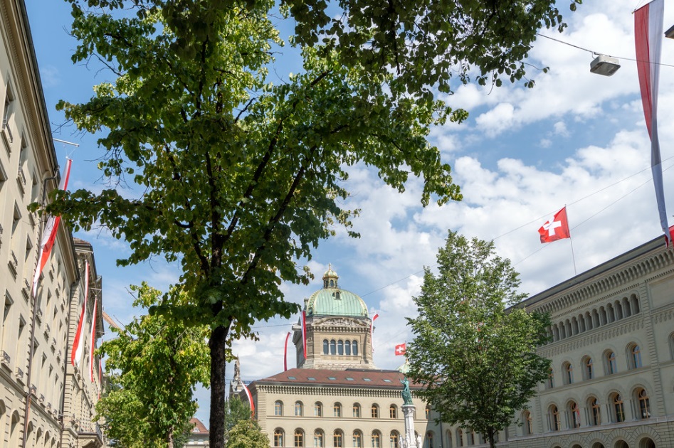 Switzerland Bids to Host International Sustainability Standards Board in Geneva