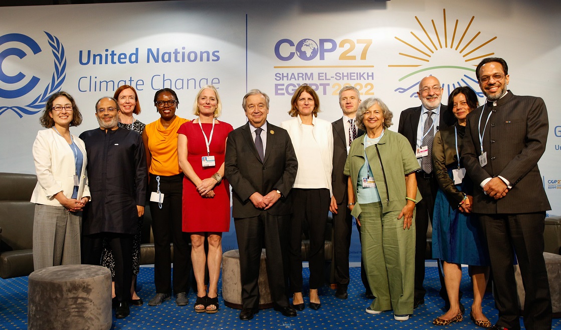 UN Expert Group Proposes Rules for Net Zero Commitments