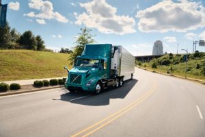 Volvo Launches Electric Heavy Duty with 85% Range Increase