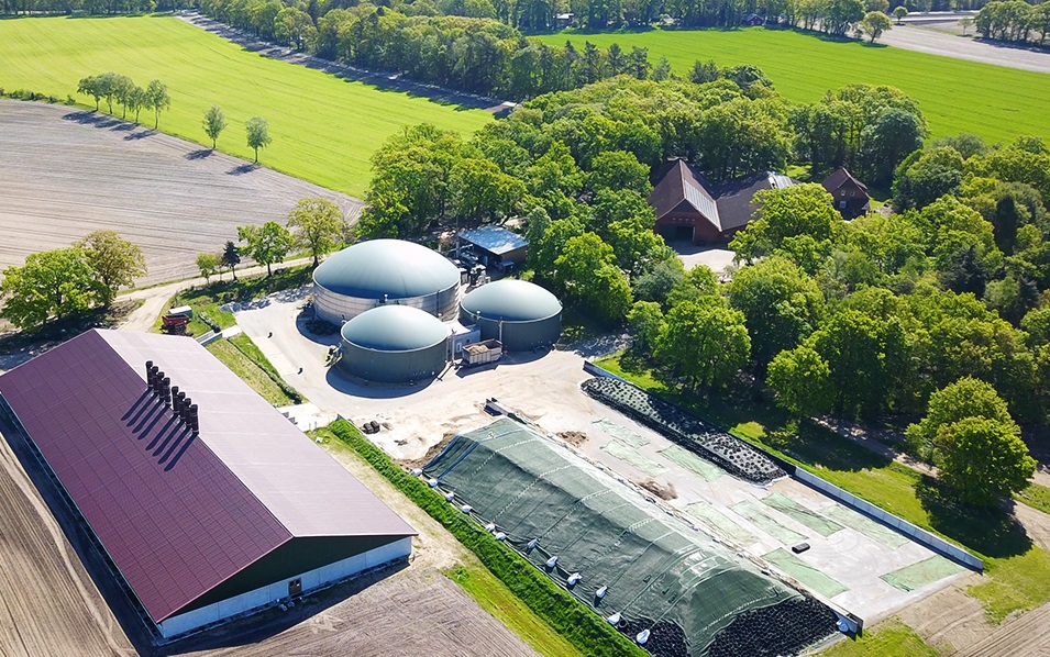 DWS, MEAG Acquire Biomethane Producer Weltec